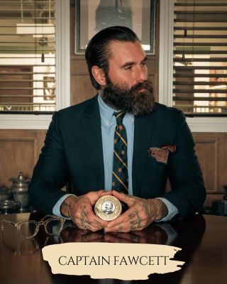🧔‍♂️ Novinka v našej ponuke – Cpt. Fawcett 🇬🇧 Legenda, ktorá vznikla už pred viac ako storočím, teraz dorazila aj k nám!...