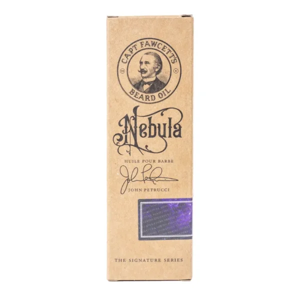 Cpt. Fawcett — John Petrucci's Nebula Beard Oil – Obrázok 3