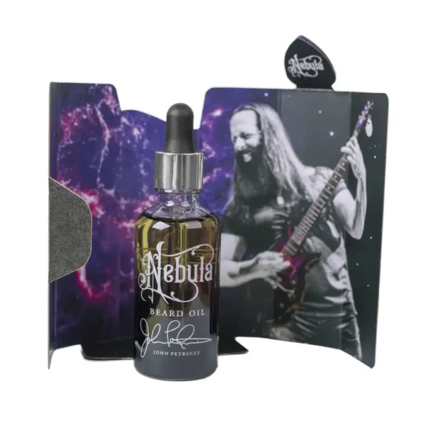 Cpt. Fawcett — John Petrucci's Nebula Beard Oil – Obrázok 4