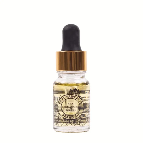 Cpt. Fawcett — Maharajah Beard Oil – Obrázok 2