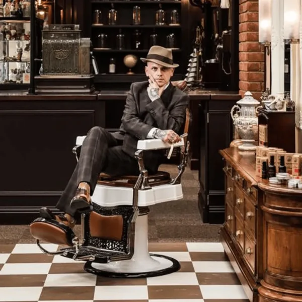 Cpt. Fawcett — Barberism Beard Oil – Obrázok 5
