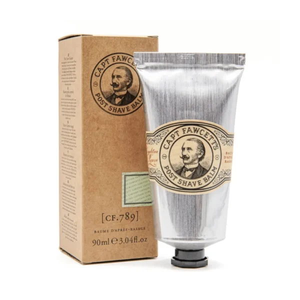 Cpt. Fawcett — Expedition Reserve Post Shave Balm – Obrázok 2