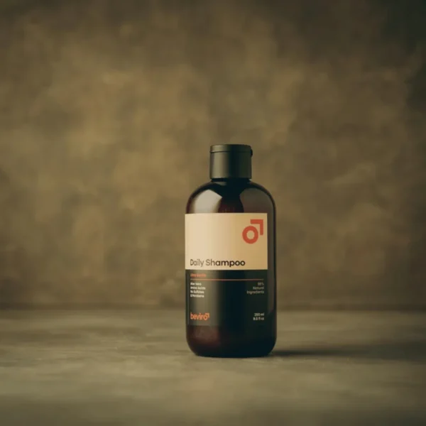 Beviro Daily Shampoo – Obrázok 3