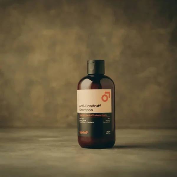 Beviro Anti-Dandruff Shampoo – Obrázok 3