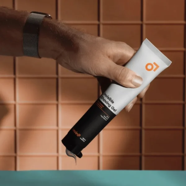 Beviro Invisible Shaving Gel – Obrázok 2