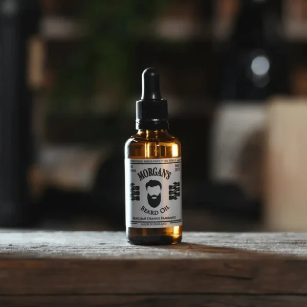 Morgan's Beard Oil — Brazilian Orange – Obrázok 2