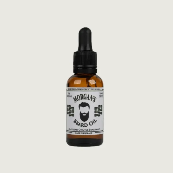 Morgan's Beard Oil — Brazilian Orange