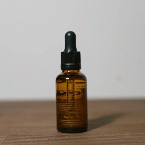 Morgan's Luxury Beard Oil – Obrázok 2