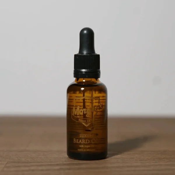 Morgan's Luxury Beard Oil – Obrázok 3