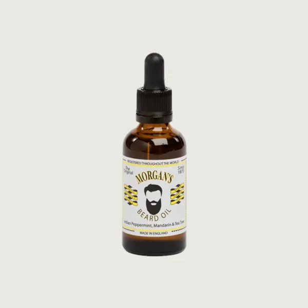 Morgan's Beard Oil