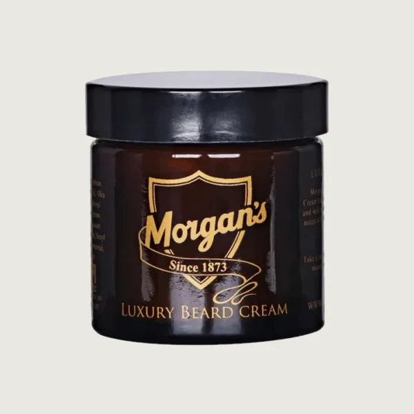 Morgan's Luxury Beard Cream