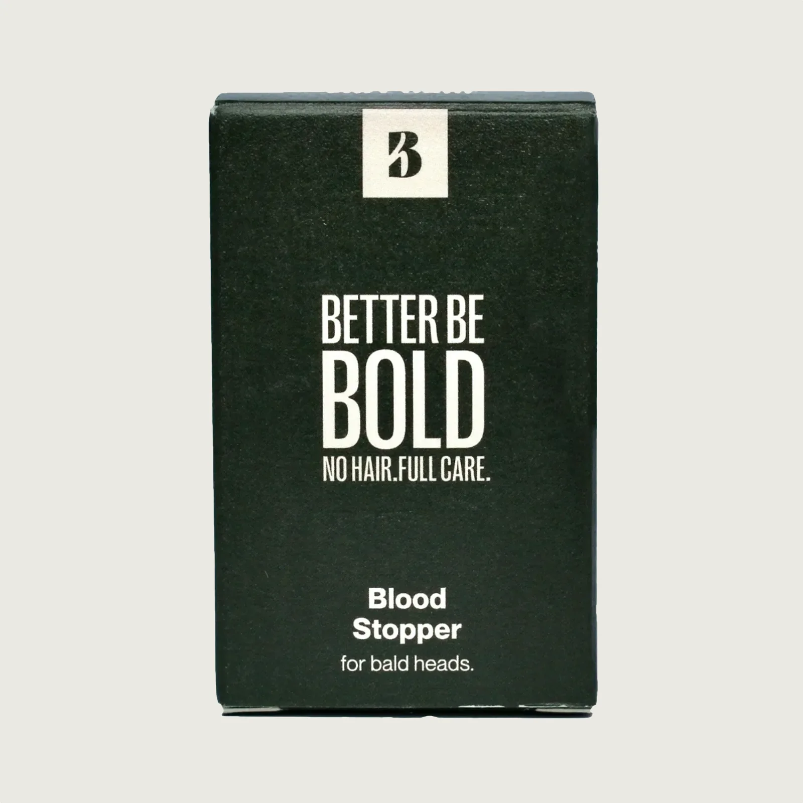 Better Be Bold Blood Stopper for Bald Heads