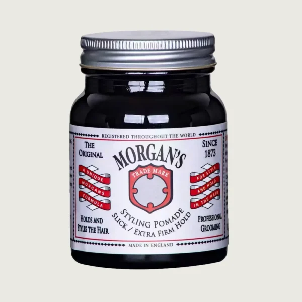 Morgan's Styling Pomade Slick Extra Firm Hold