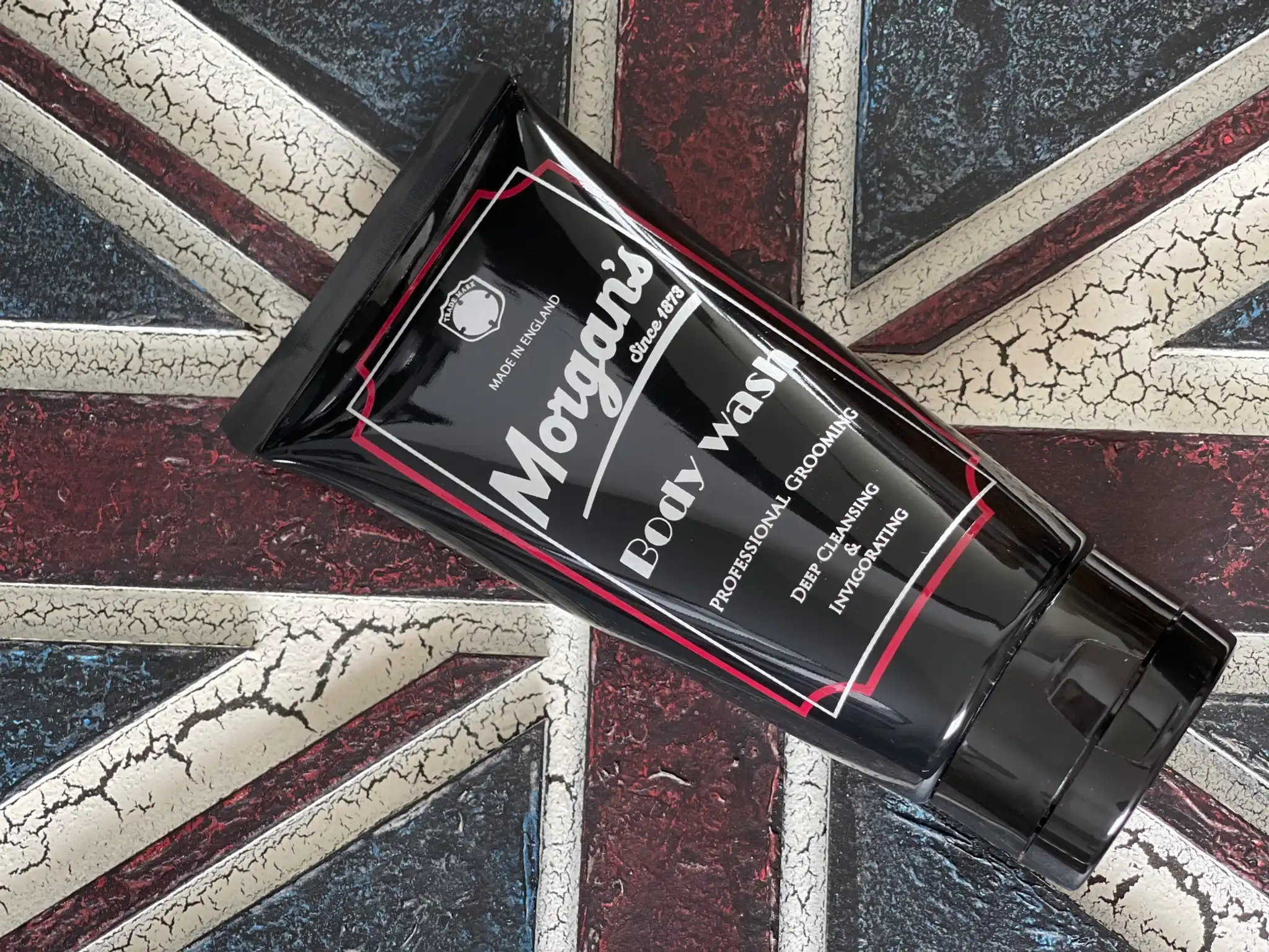 Morgan's Luxury Body Wash – Obrázok 2