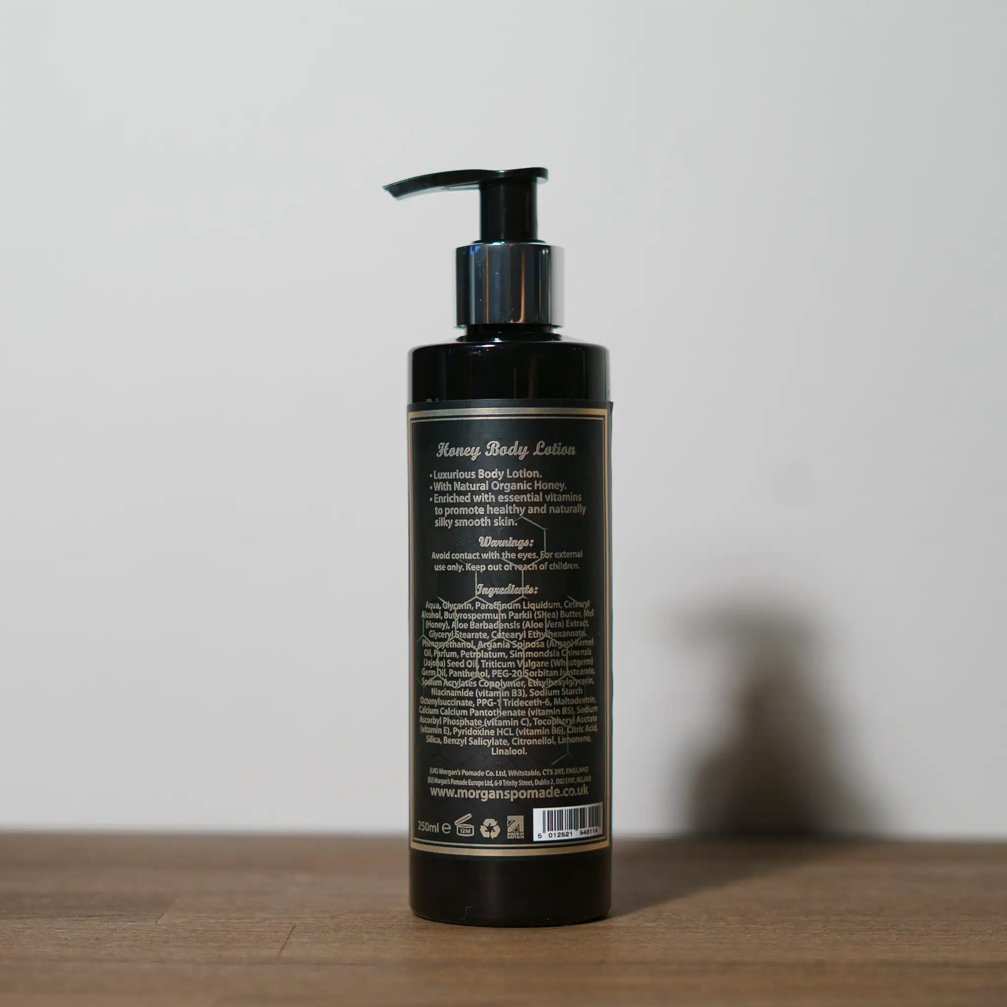 Morgan's Honey Body Lotion – Obrázok 3
