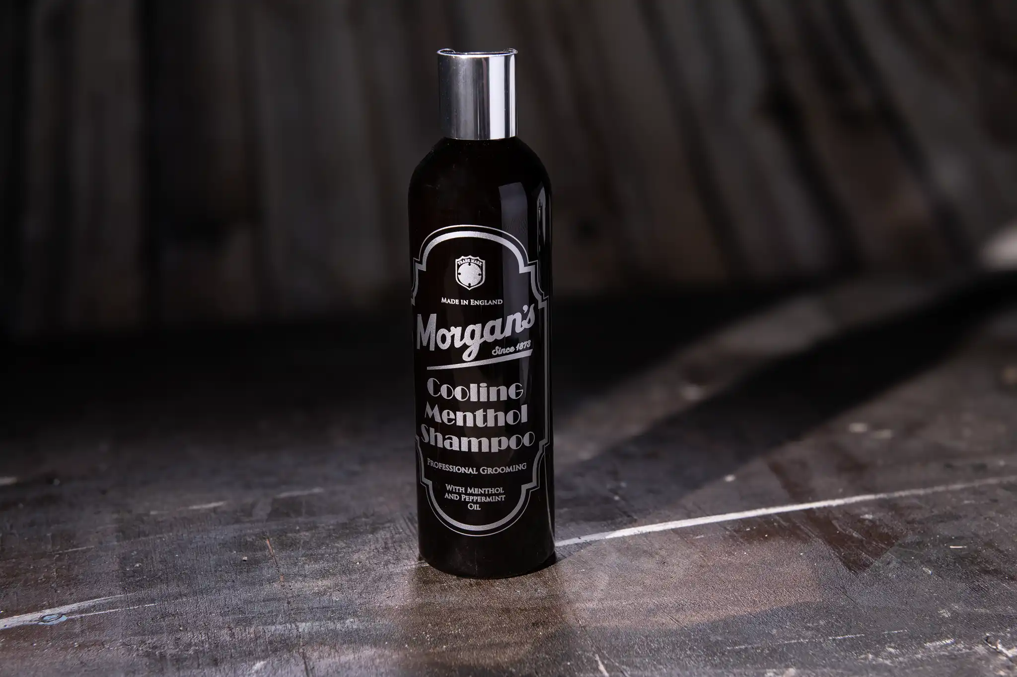 Morgan's Cooling Menthol Shampoo – Obrázok 2