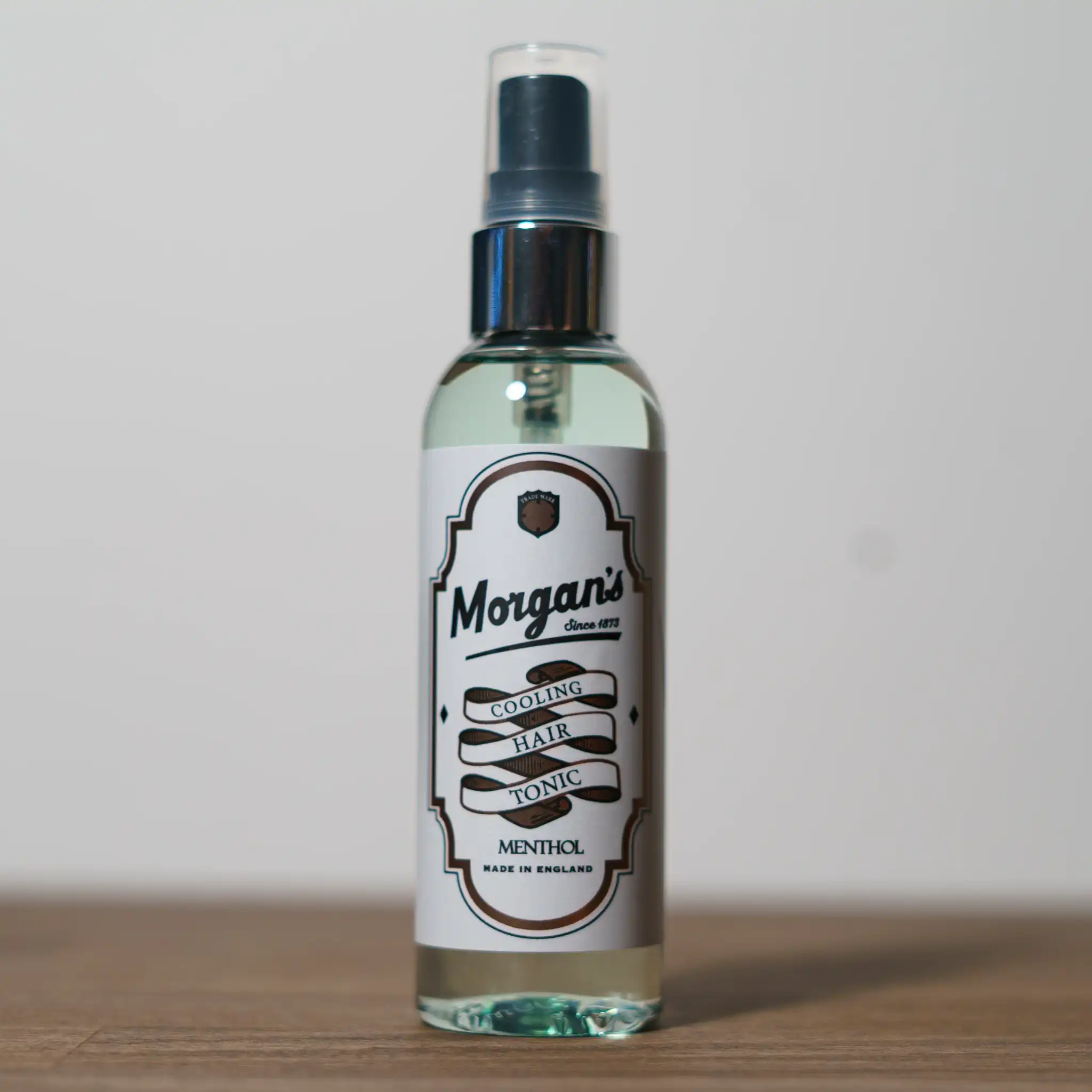 Morgan's Menthol Cooling Hair Tonic – Obrázok 3