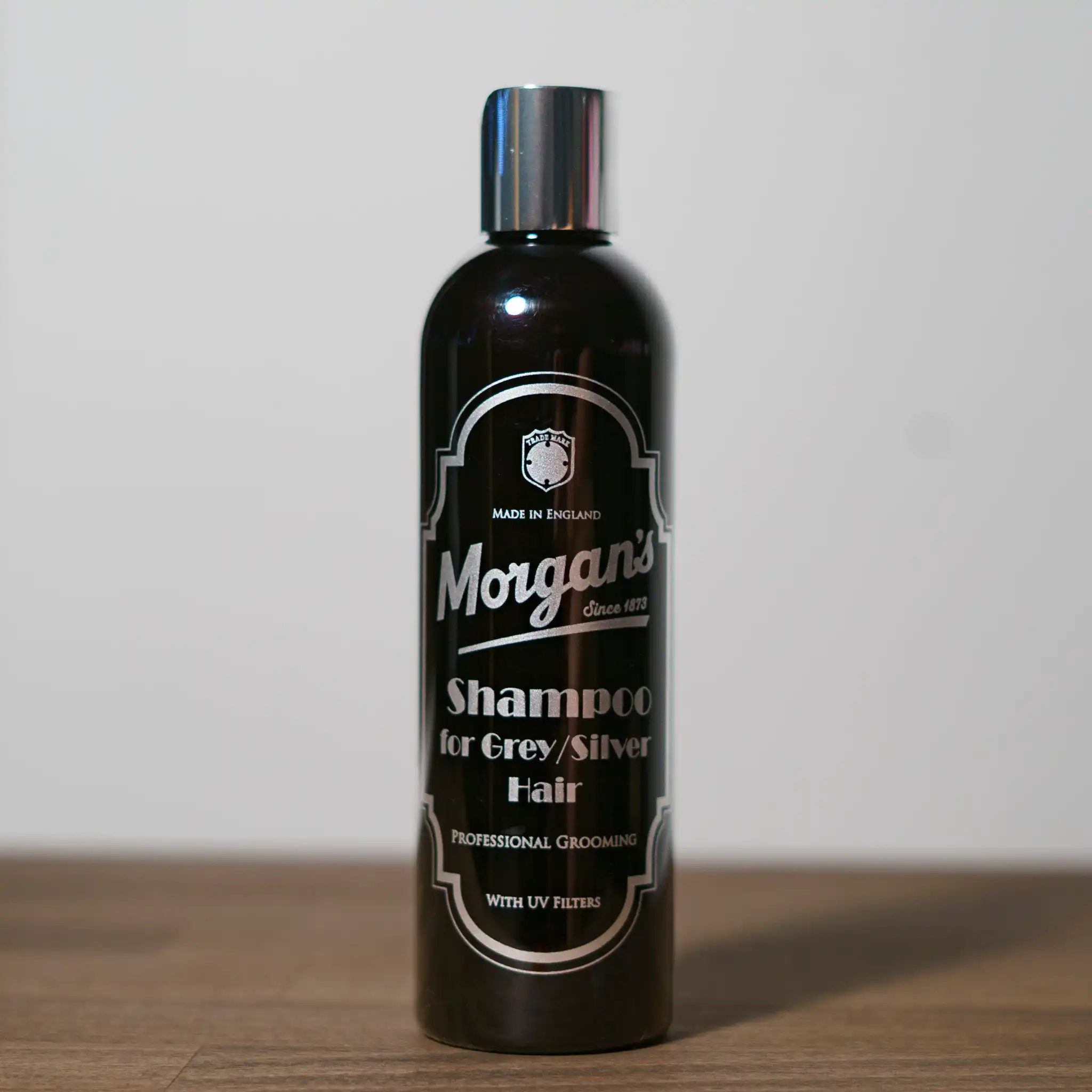 Morgan's Shampoo for Grey/Silver Hair – Obrázok 2