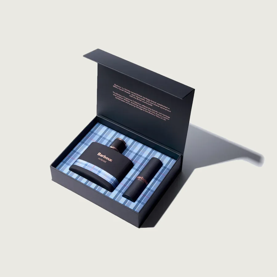 Barbour Coastal Intense Hero Gift Set – Obrázok 2
