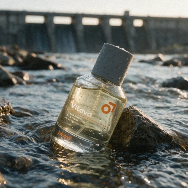 Beviro Vltava Eau de Parfum – Obrázok 2