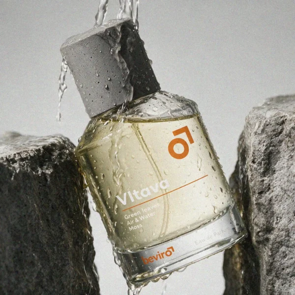 Beviro Vltava Eau de Parfum – Obrázok 3